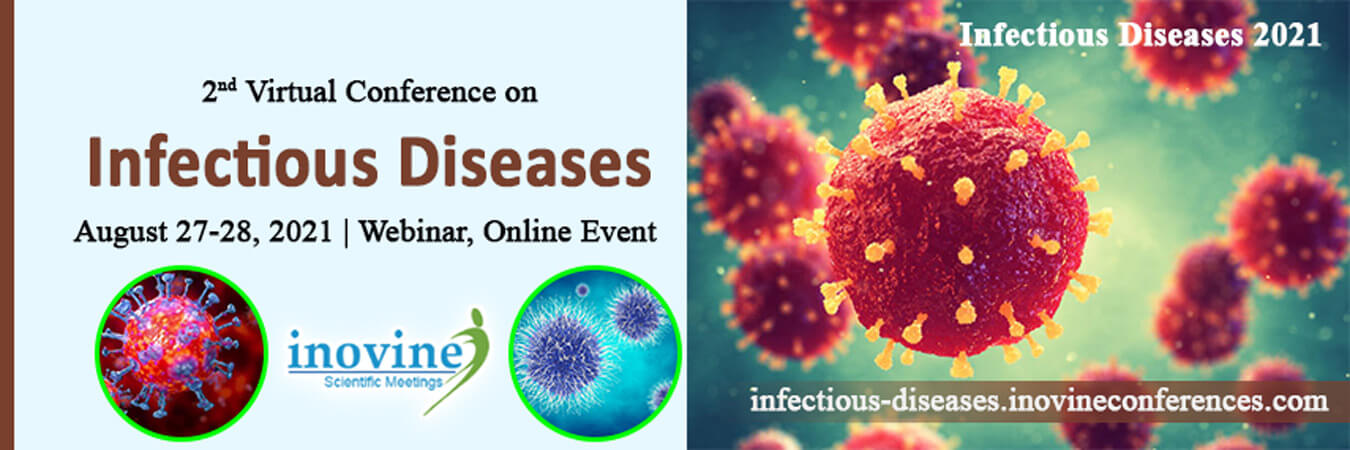 Infectious Diseases conferences 2021